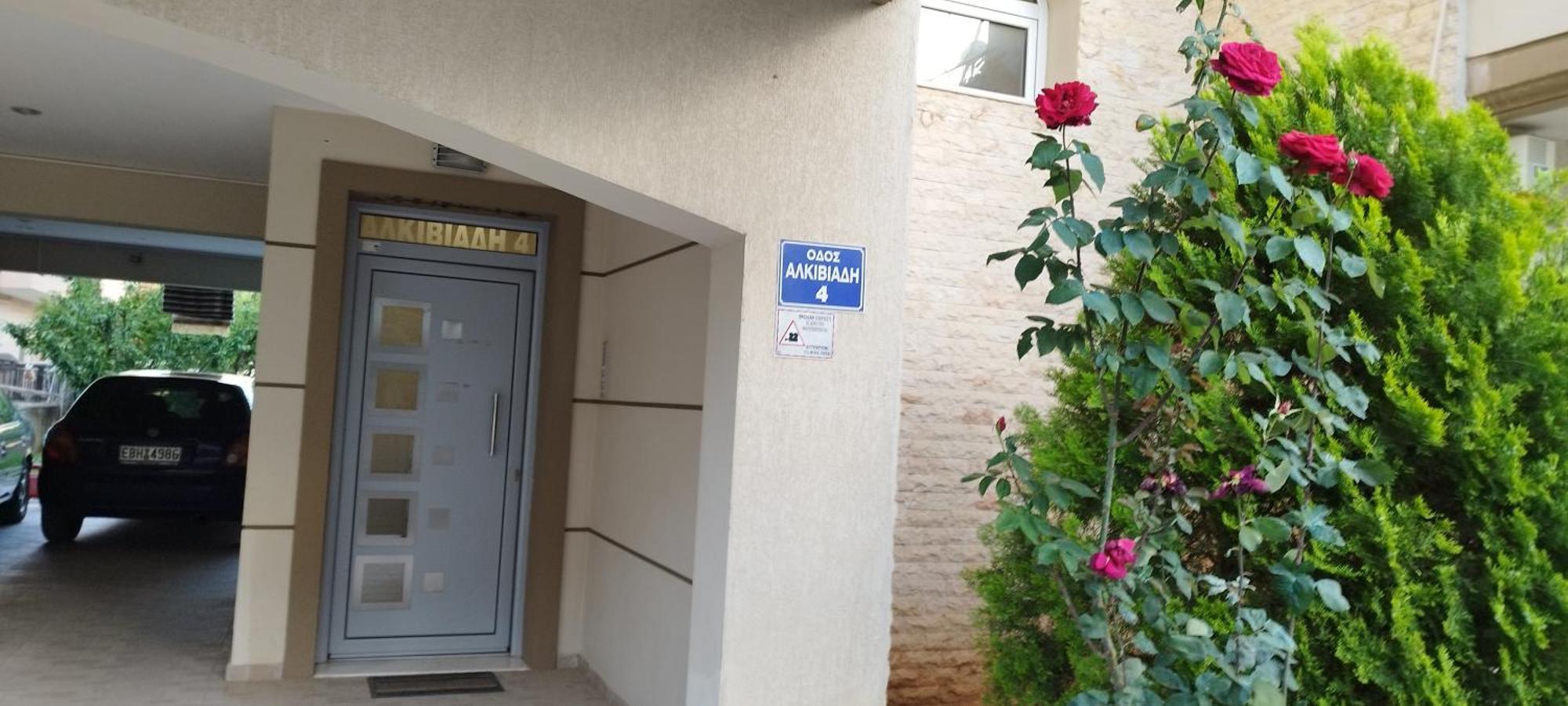 אלכסנדרופולי V2 Lux Apartment מראה חיצוני תמונה