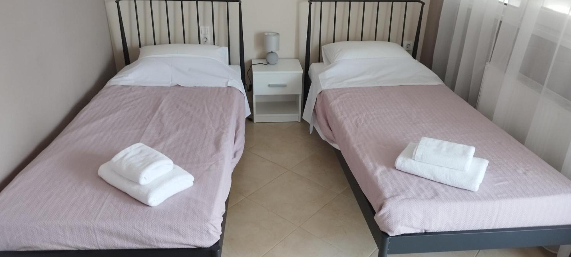 אלכסנדרופולי V2 Lux Apartment מראה חיצוני תמונה