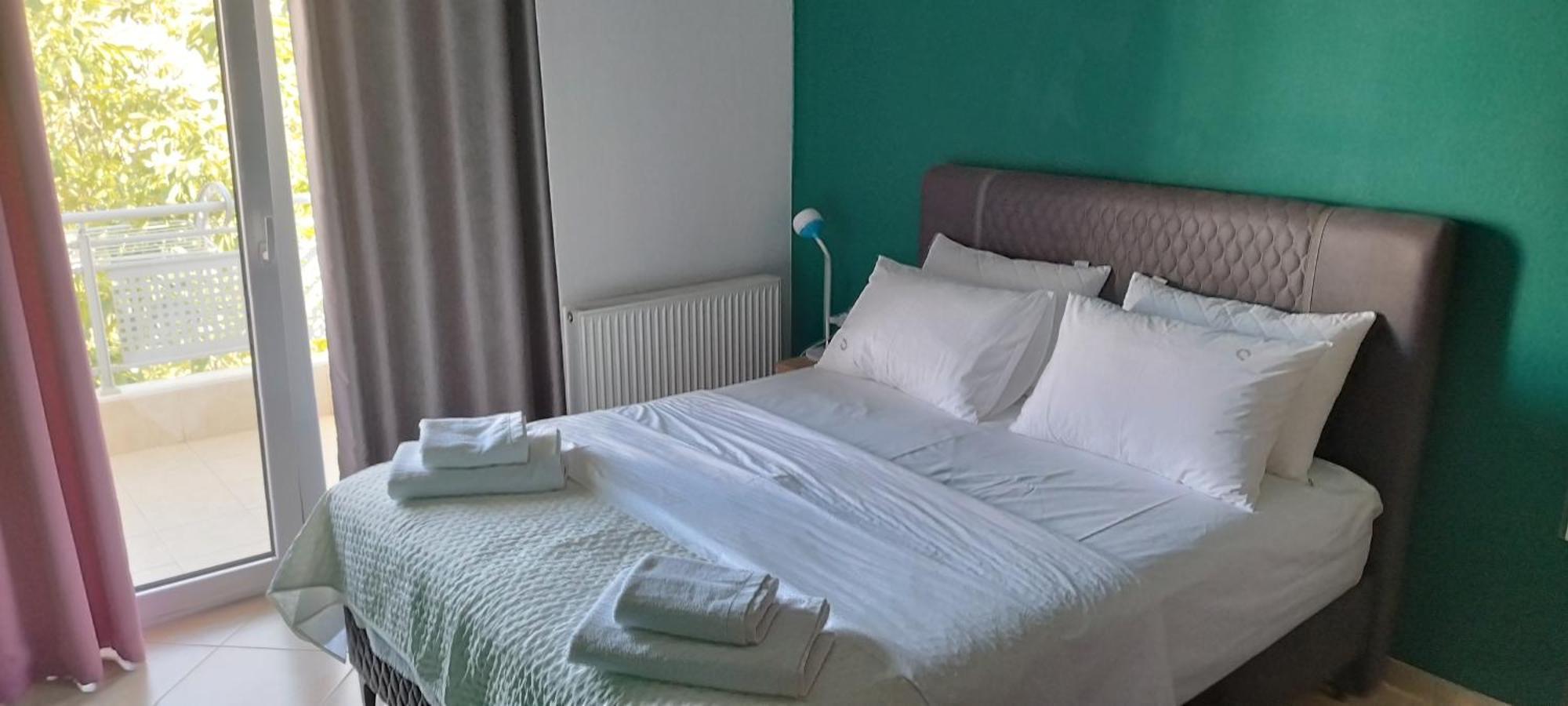 אלכסנדרופולי V2 Lux Apartment מראה חיצוני תמונה