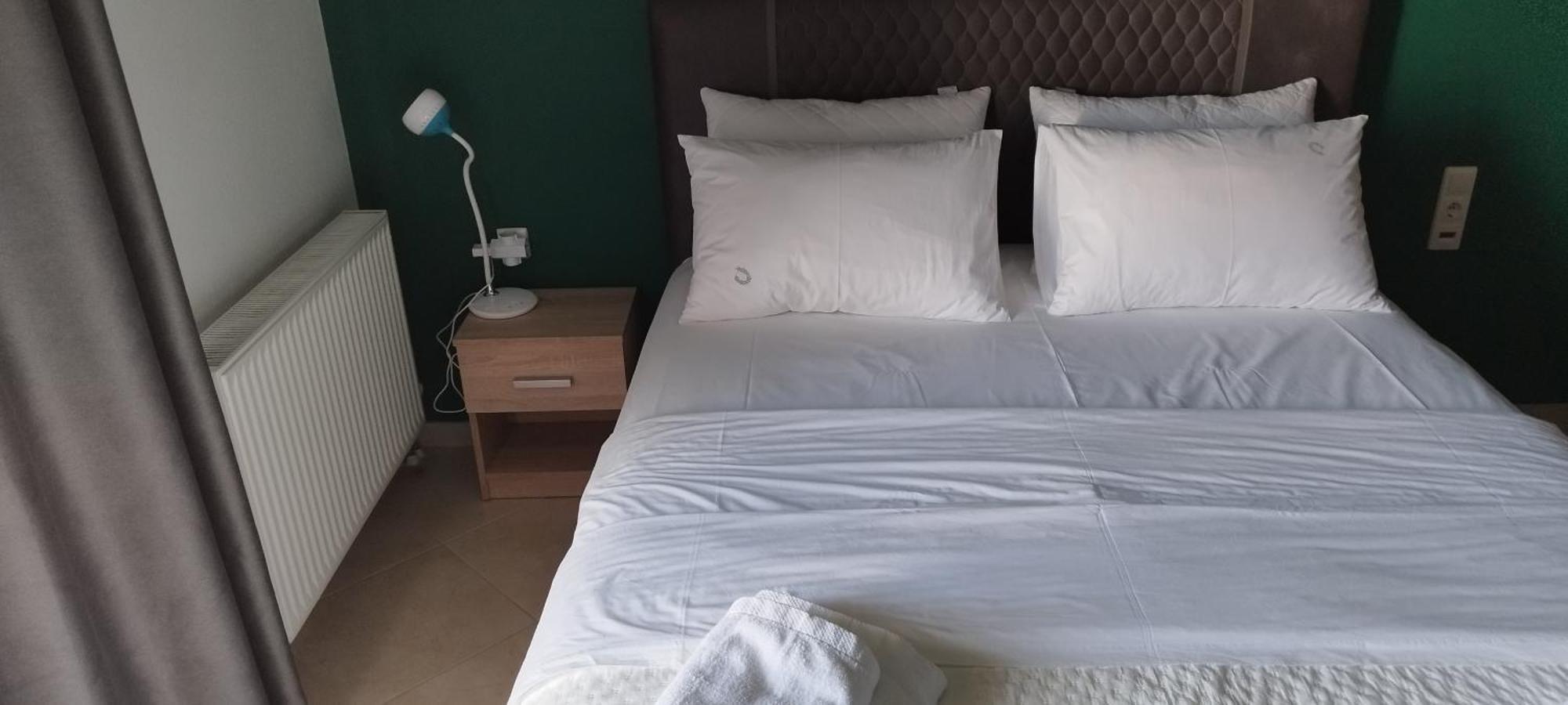 אלכסנדרופולי V2 Lux Apartment מראה חיצוני תמונה