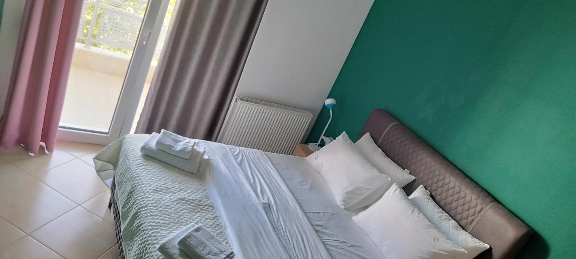 אלכסנדרופולי V2 Lux Apartment מראה חיצוני תמונה