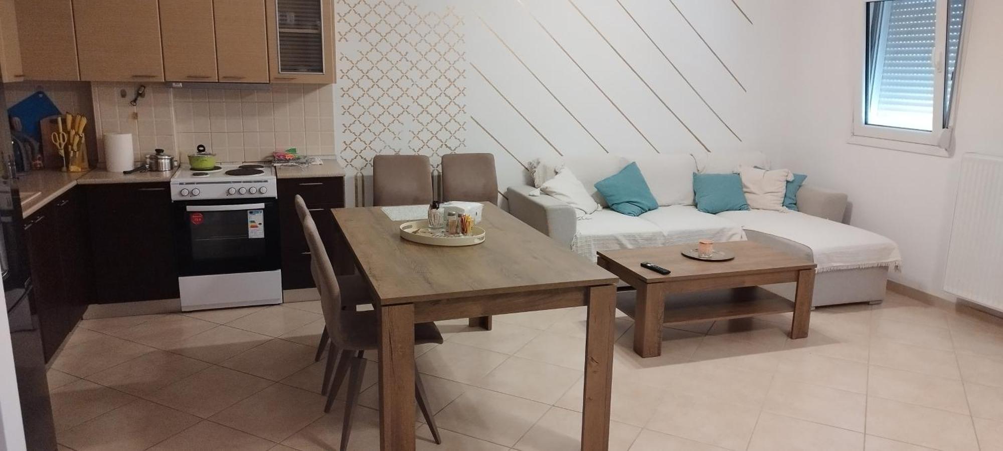 אלכסנדרופולי V2 Lux Apartment מראה חיצוני תמונה
