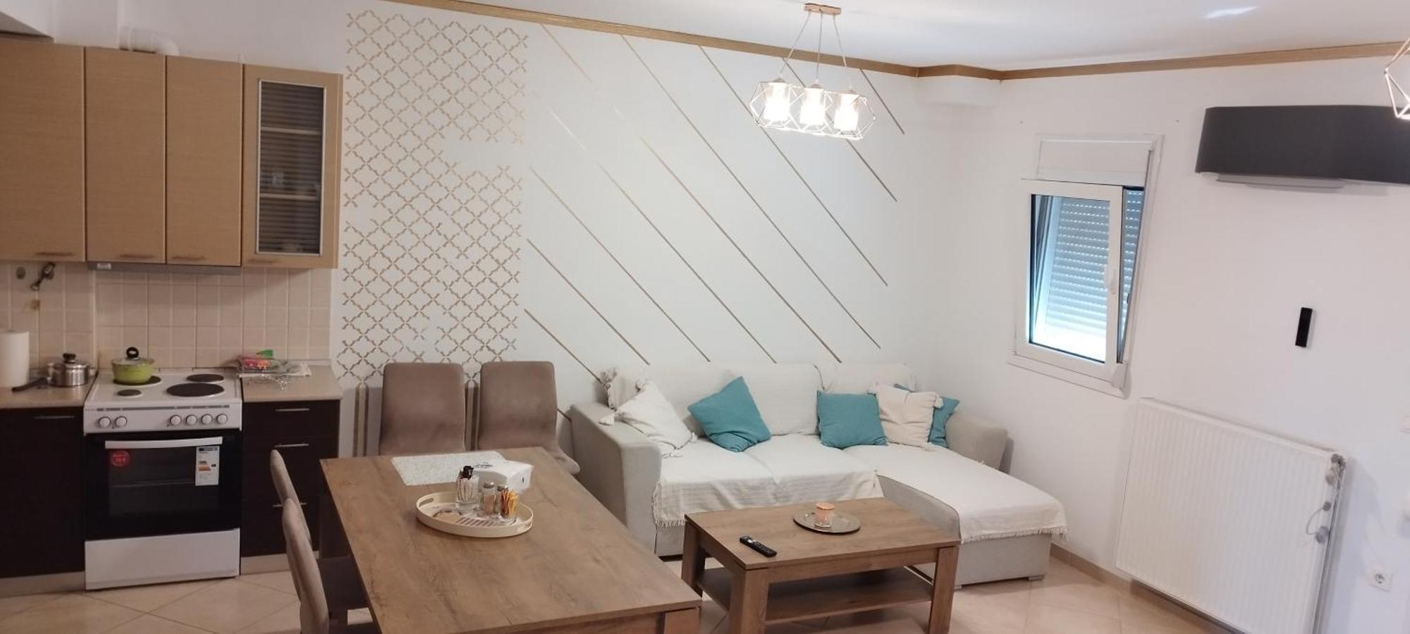 אלכסנדרופולי V2 Lux Apartment מראה חיצוני תמונה