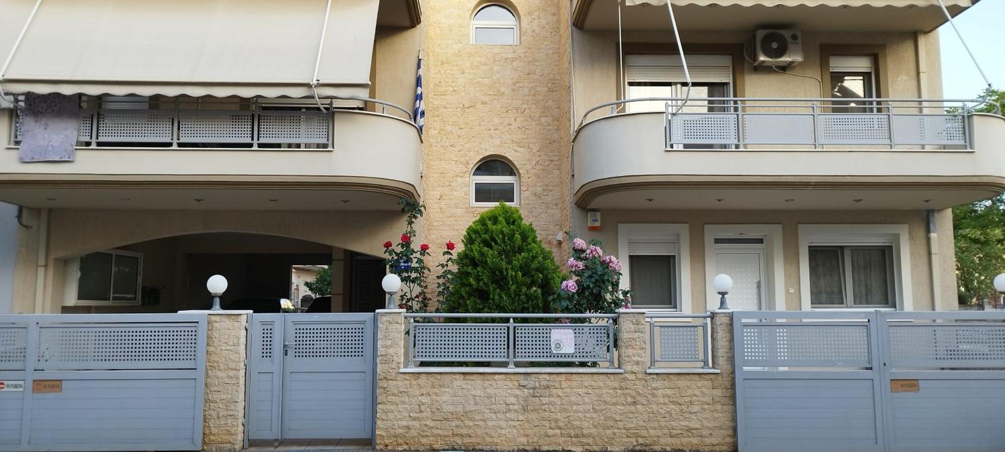 אלכסנדרופולי V2 Lux Apartment מראה חיצוני תמונה