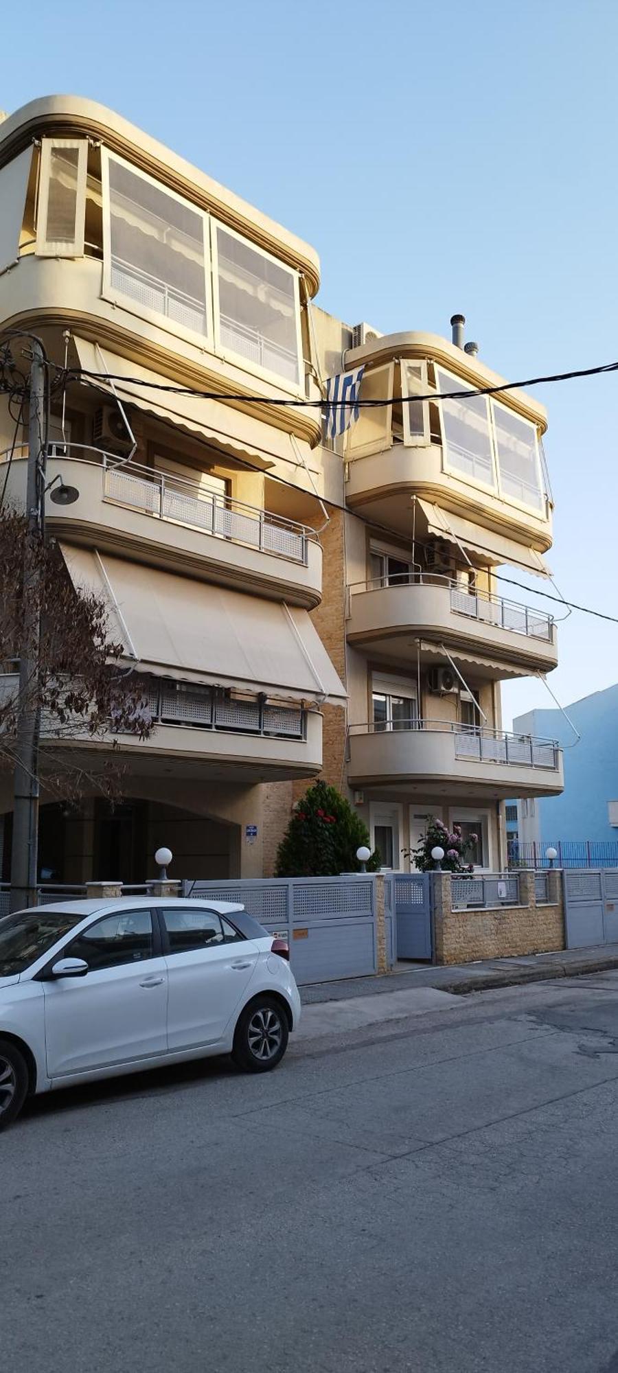 אלכסנדרופולי V2 Lux Apartment מראה חיצוני תמונה
